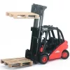 Gabelstapler Bruder Linde H30D mit 2 Paletten