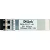 D-Link 10GBase-SR SFP+ Transceiver, 80/300m, Glasfaser, 10000 Mbit/s, SFP+, LC, 50/125, 62,5/125 µm, SR