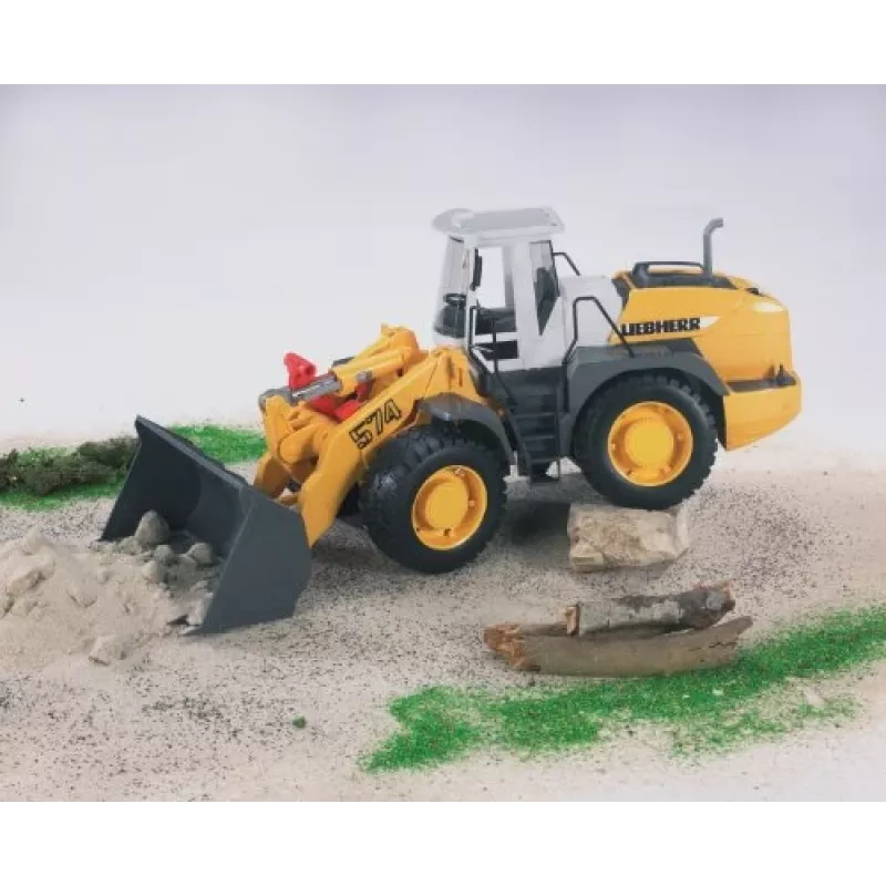 Liebherr L574 Knicklenker-Lader
