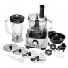ProfiCook PC-KM 1063 Küchenmaschine 1200 W 1,75 L Schwarz, Edelstahl