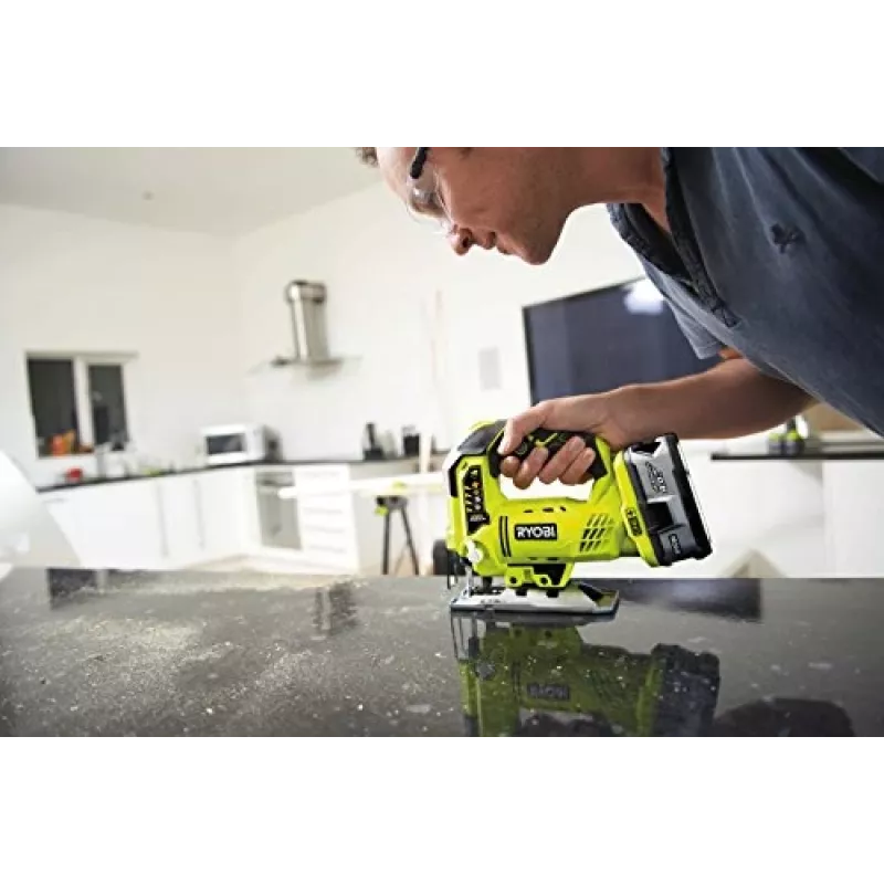 Akku-Stichsäge 18V R18JS-0 (ohne Akku und Ladegerät) Ryobi