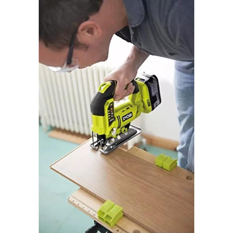 Akku-Stichsäge 18V R18JS-0 (ohne Akku und Ladegerät) Ryobi