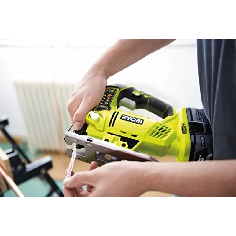 Akku-Stichsäge 18V R18JS-0 (ohne Akku und Ladegerät) Ryobi