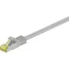 Wentronic 91585 Ethernet Patchkabel Grau
