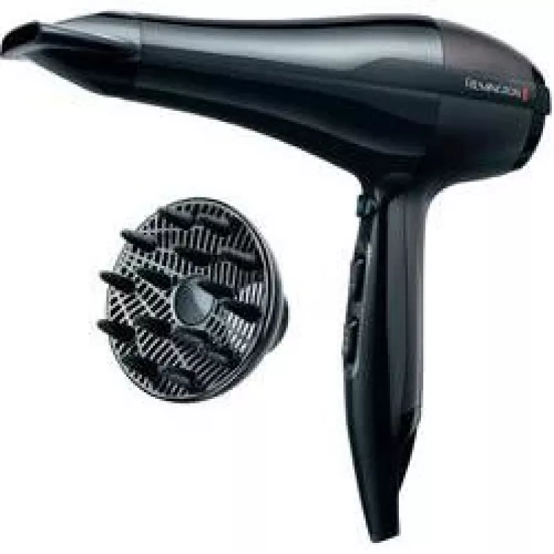 Remington AC5999 Pro-Air Haartrockner 2300 W, schwarz