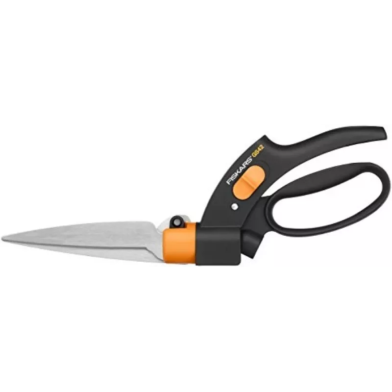 Fiskars Servo-System Grasschere GS42 Small
