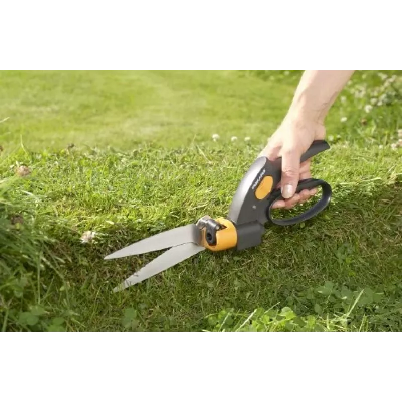 Fiskars Servo-System Grasschere GS42 Small