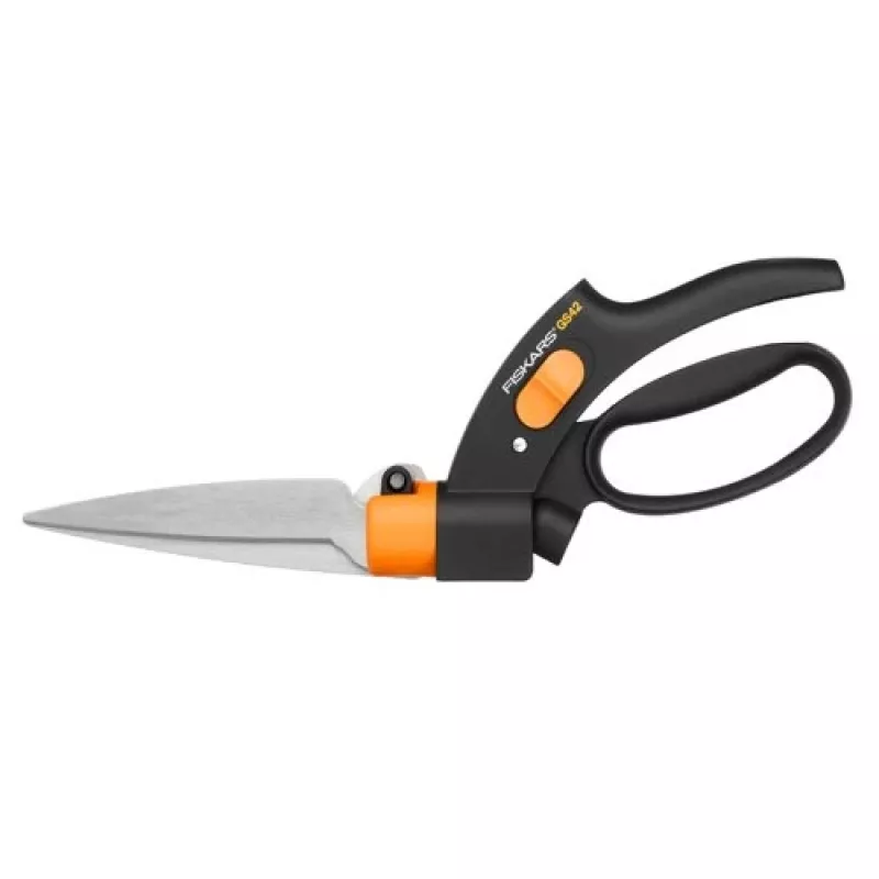 Fiskars Servo-System Grasschere GS42 Small