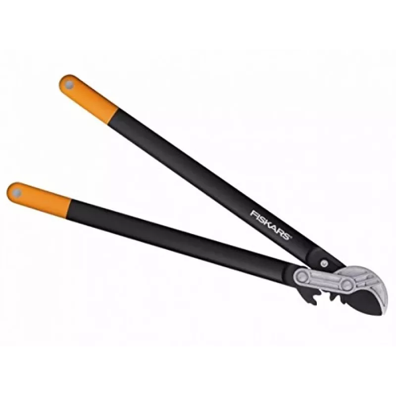 Fiskars PowerGear Amboss-Astschere L77