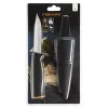 Fiskars Universal Utility Knife K40 Schwarz Grau (1001622)