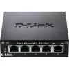 D-Link DES-105 Unmanaged L2 Schwarz
