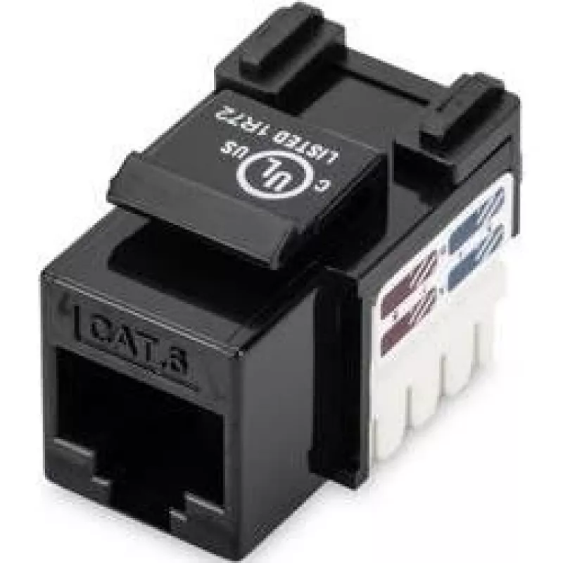 Digitus CAT 6. Class E Keystone-Modul, ungeschirmt