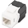 Digitus CAT 5e. Class D Keystone-Modul. Ungeschirmt. Werkzeugfrei
