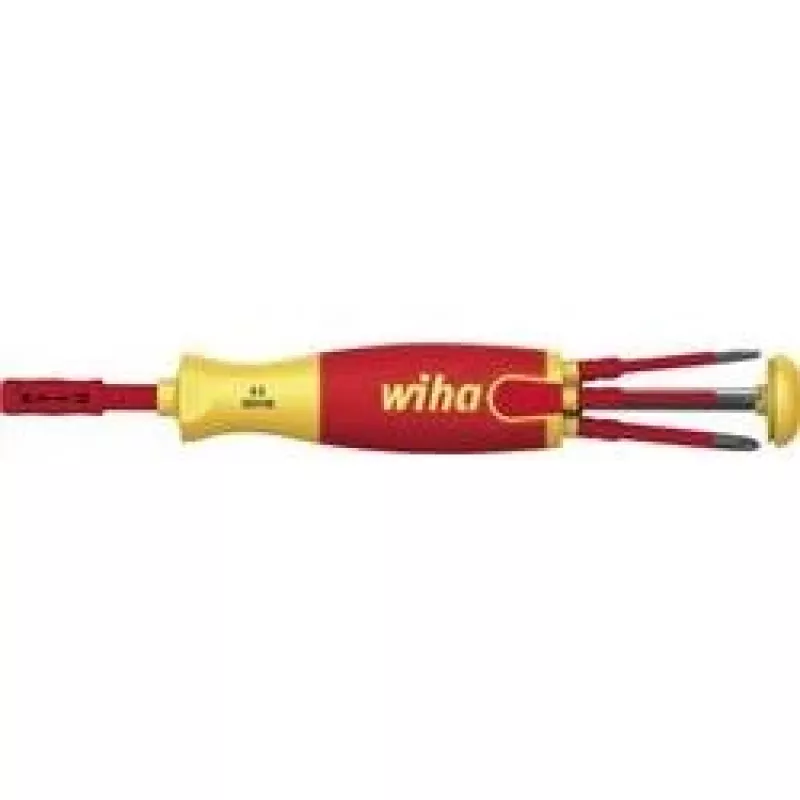 Wiha 38611 Handschraubendreher Einzel-Standardschraubendreher