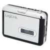 LogiLink® UA0156 Kassetten-Digitalisierer mit USB-Anschluss