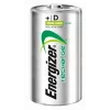 Energizer NiMH Akku D-Zellen 2500mAh - 2er Pack