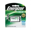 Energizer NiMH Wiederaufladbare 9V PP3 Batterie 175mAh Einzelpack