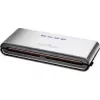 ProfiCook PC-VK 1080 - Vakuumiergerät (für Kunststoffbeutel) - 120 W - Edelstahl/Schwarz (501080)