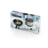 Tristar Doppelkochplatte KP-6245, 2500W, 15,5/18,5 cm
