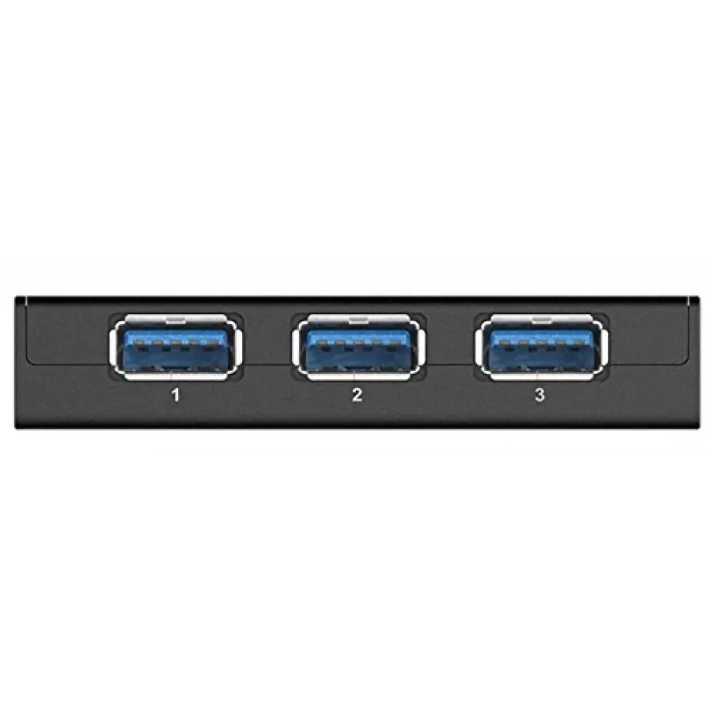 USB-Hub D-Link DUB-1340 Schwarz