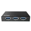 USB-Hub D-Link DUB-1340 Schwarz