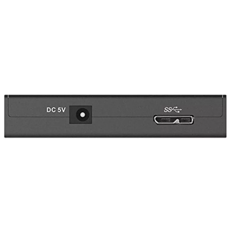 USB-Hub D-Link DUB-1340 Schwarz