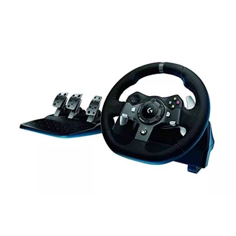 Logitech G920 Driving Force Racing Wheel für Xbox One und PC (941-000124)