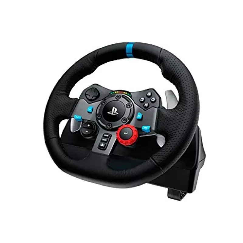 Logitech G920 Driving Force Racing Wheel für Xbox One und PC (941-000124)