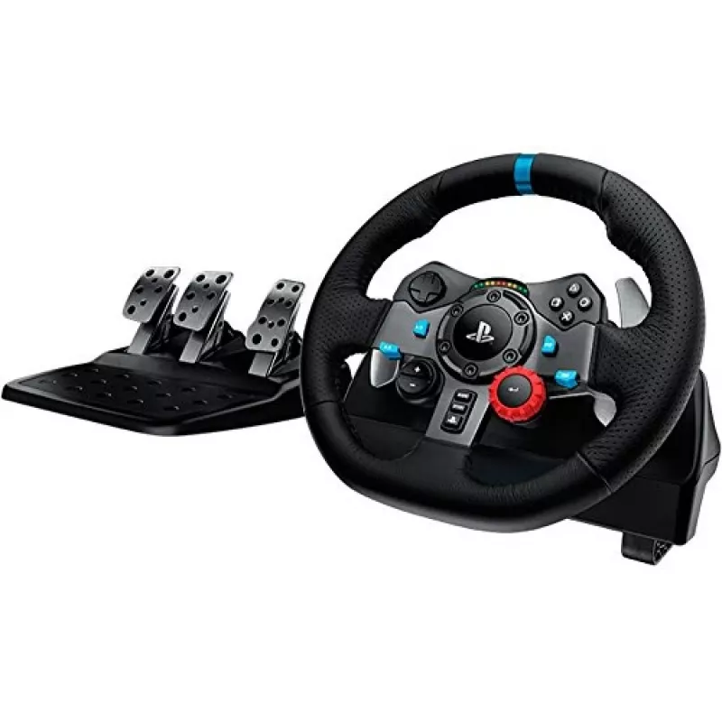 Logitech G920 Driving Force Racing Wheel für Xbox One und PC (941-000124)