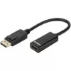 Digitus DisplayPort Adapter / Konverter