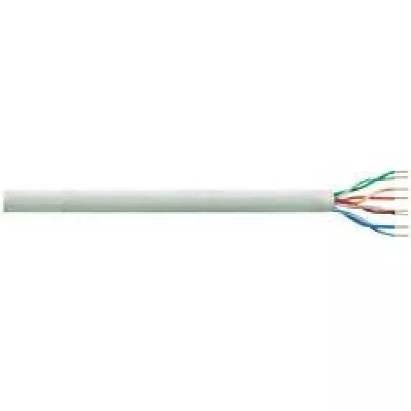 Netzwerkkabel LogiLink CPV0014 RJ45 Cat5e 100 m Beige