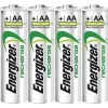 Energizer ACCU Recharge Power Plus NiMH-Akkus AA 2000mAh 4er-Pack