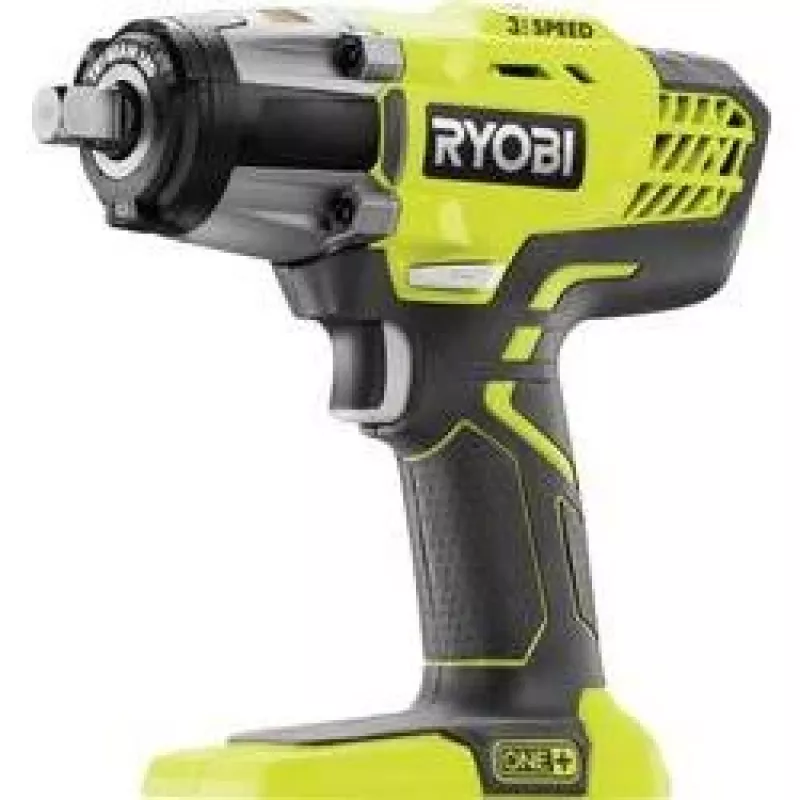 Akku-Schlagschrauber Ryobi R18IW3-0, 400 Nm (ohne Akku und Ladegerät)