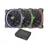 Thermaltake Riing 14 RGB TT Premium Edition 3er-Pack 120mm ARGB Gehäuselüfter
