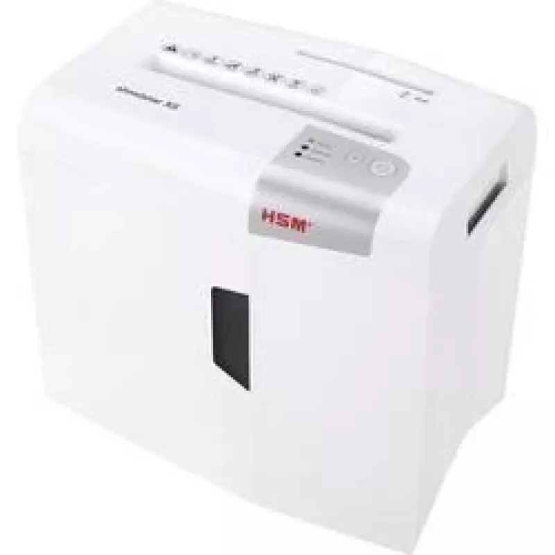 HSM shredstar X8 Aktenvernichter, 4,5 x 30 mm + separater CD-Schneidemechanismus