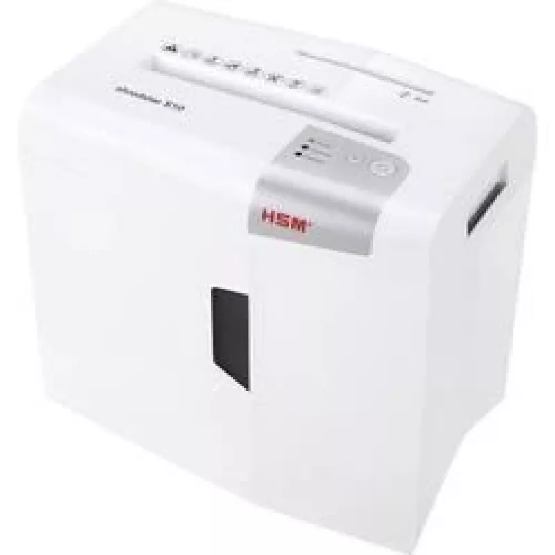 HSM shredstar S10 Aktenvernichter, 6 mm + separater CD-Schneidemechanismus