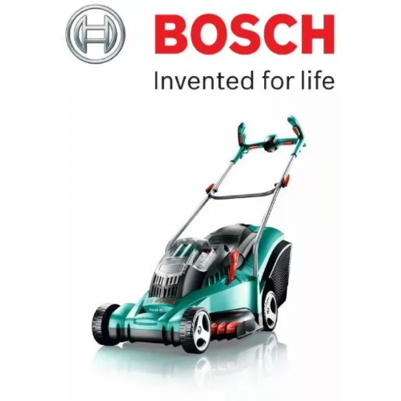 Bosch Home and Garden Schnellladegerät für 36 V Akkus F016800313