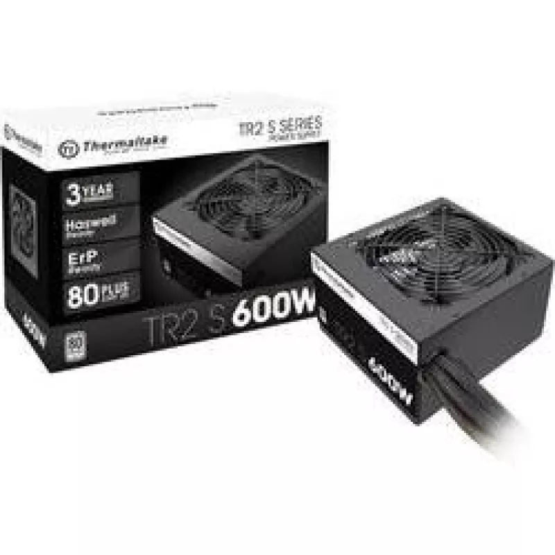 Netzteil Thermaltake TRS-600AH2NK 600 W