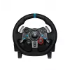 Logitech G G29 Lenkrad + Pedale PlayStation 3, PlayStation 4 Analog USB 2.0 Schwarz