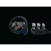 Logitech G G29 Lenkrad + Pedale PlayStation 3, PlayStation 4 Analog USB 2.0 Schwarz