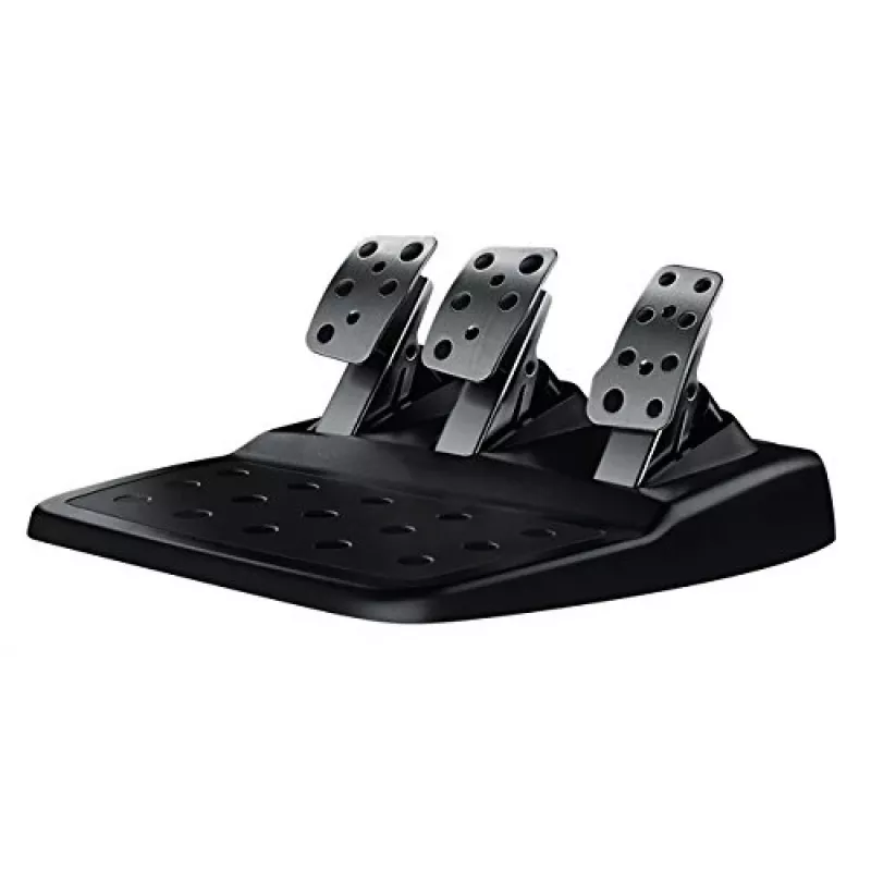 Logitech G G29 Lenkrad + Pedale PlayStation 3, PlayStation 4 Analog USB 2.0 Schwarz