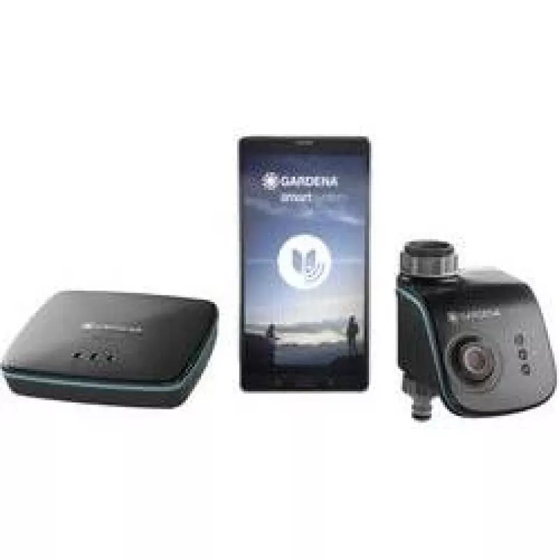 Smartes Wassersteuerungs-Set Gardena 19103-20