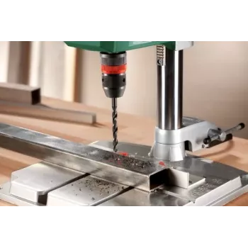 Bosch PBD 40 Tischbohrmaschine Schlüssellose Bohrfutteraufnahme 710 W
