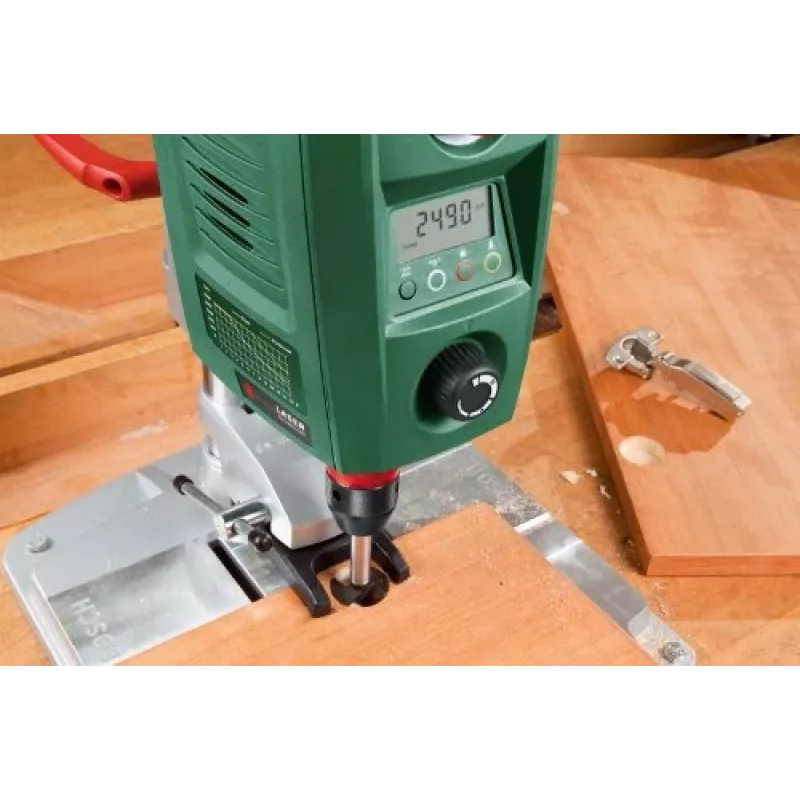 Bosch PBD 40 Tischbohrmaschine Schlüssellose Bohrfutteraufnahme 710 W