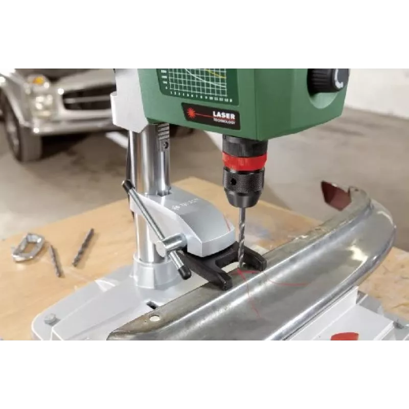 Bosch PBD 40 Tischbohrmaschine Schlüssellose Bohrfutteraufnahme 710 W
