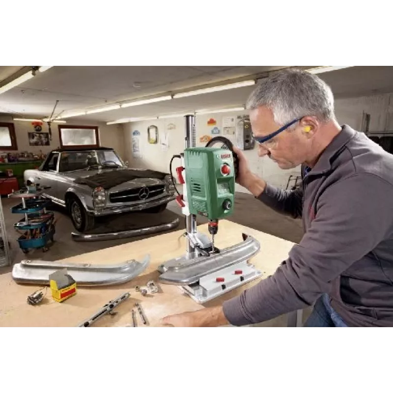 Bosch PBD 40 Tischbohrmaschine Schlüssellose Bohrfutteraufnahme 710 W