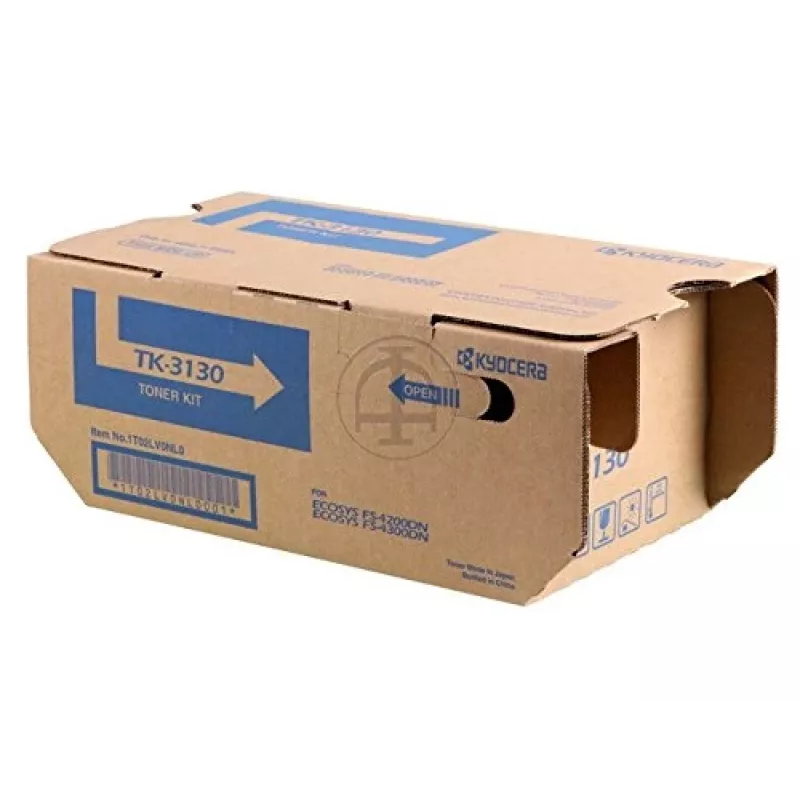 KYOCERA TK-3130 Tonerkartusche 1 Stk. Original Schwarz