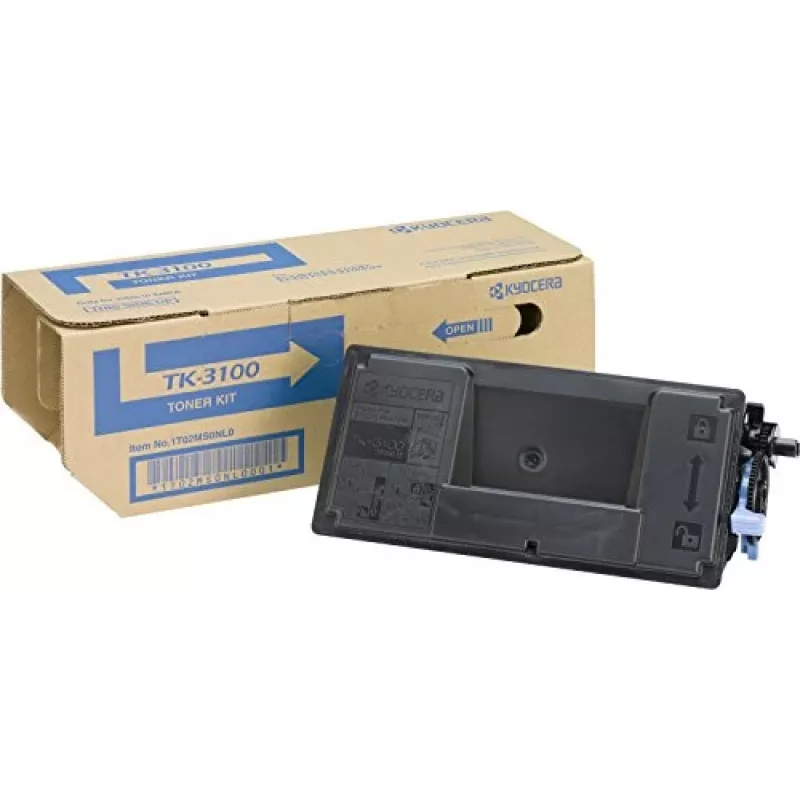 KYOCERA TK-3100 Tonerkartusche 1 Stk. Original Schwarz