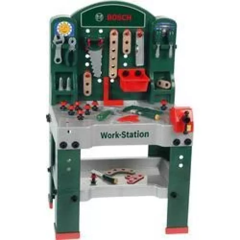Work Station Theo Klein BOSCH 8580 Grün