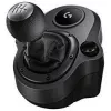 Logitech G Driving Force Shifter Schwarz USB Special Analog / Digital PC, PlayStation 4, Xbox One